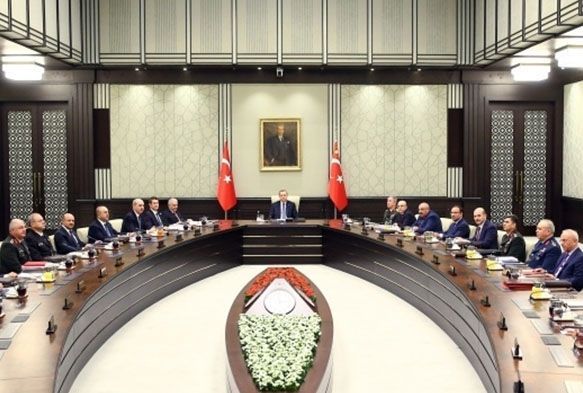 MGK Sonras Sert Aklama