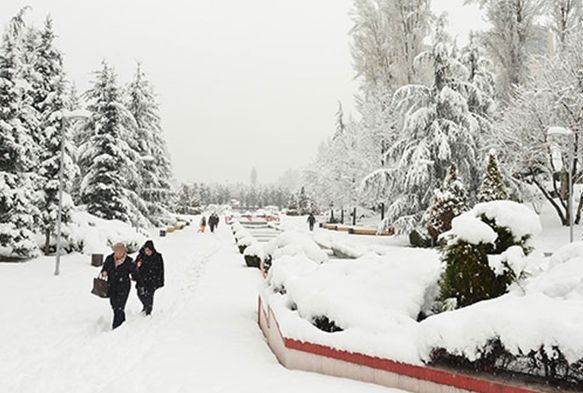 Meteoroloji'den Kar Uyars