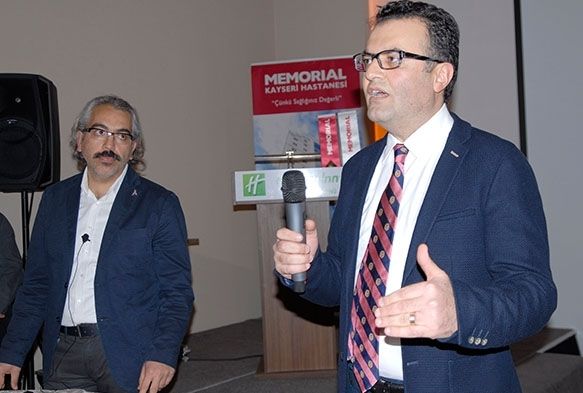 Reflünün Tedavisi İnteraktif Toplantıda Hekimlere Anlatıldı