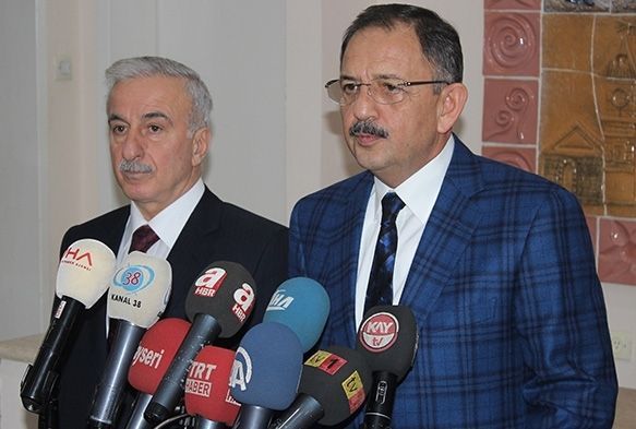 “Adı Cumhurbaşkanlığı da olsa Başkanlık da olsa sistemi değiştireceğiz