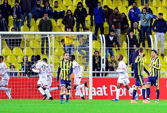 Fenerbahe-Beikta Derbi Ayrntlar