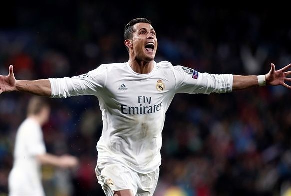  2016 Ballon d'Or Ronaldo'nun