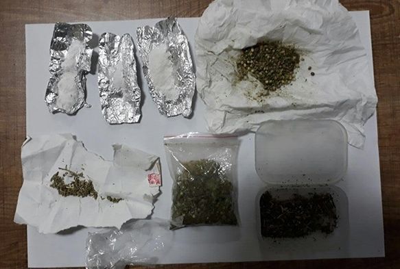 Kayseri'de Uyuşturucu Operasyonu: 1 Gözaltı
