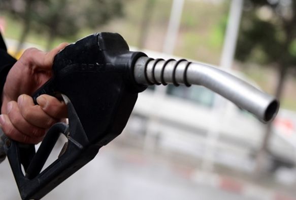 Benzine byk zam geldi