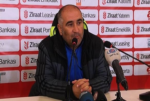Ertuğrul Seçme: