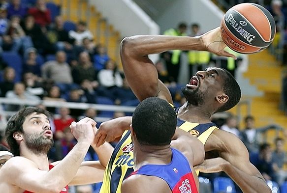Fenerbahe'den mthi geri dn! 