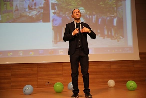 Geleceğini Çöpe Atma