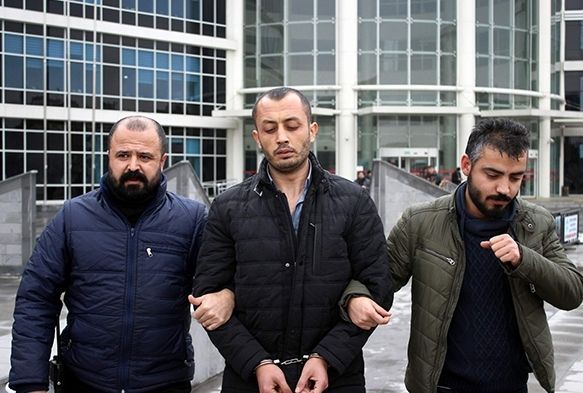 'Çalış' diyen babasını av tüfeği ile öldüren şahıs tutuklandı