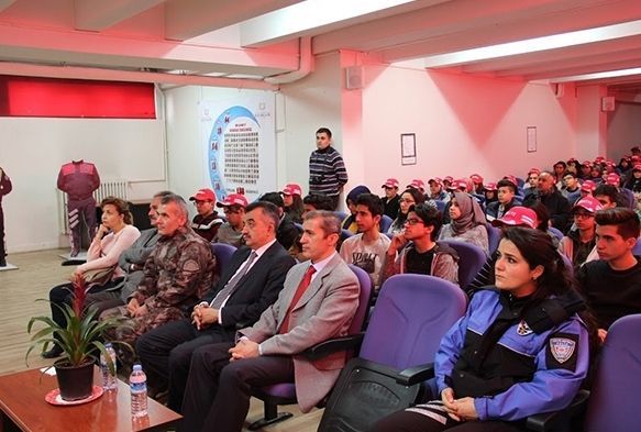 Öğrencilere '15 Temmuz' anlatıldı