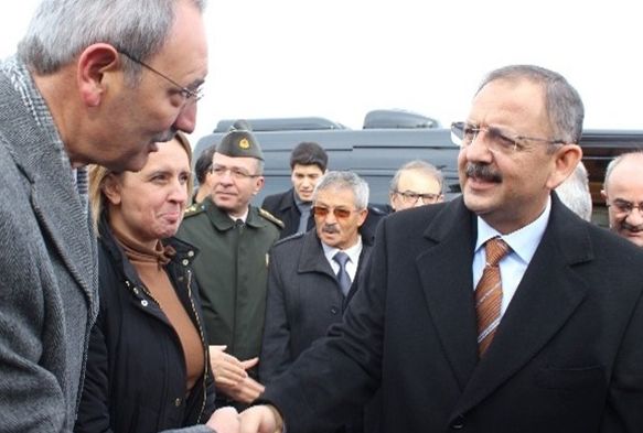 Bakan Özhaseki: