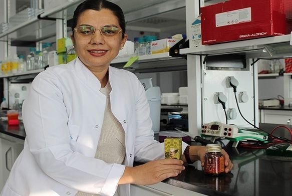 ERÜ’lü profesörün ürettiği 'propolis' kanser hastalarına umut olacak