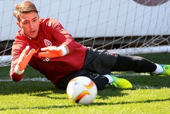 Galatasaray'a Muslera oku