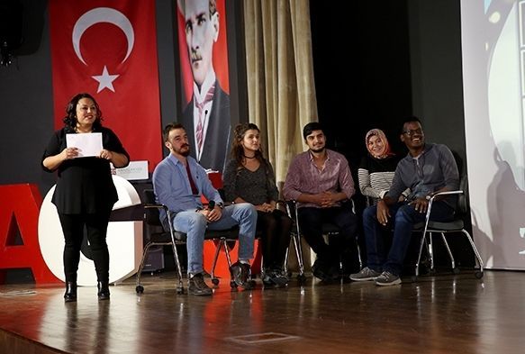 AGÜ Idea Camp Öğrenci Kulübünden Yarışma