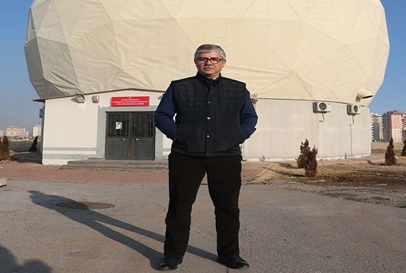 ERÜ’de Astronomi ve Uzay Bilimlerine ait Gözlemevi Halka Açılacak