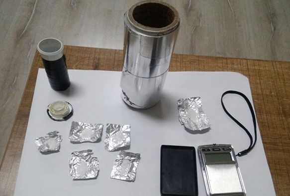 Uyuşturucu operasyonunda 6 kişi yakalandı