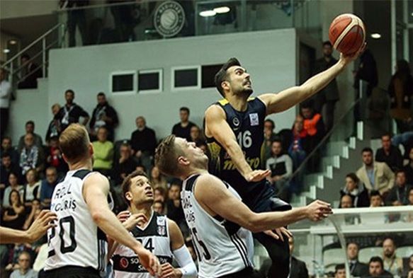 Dev derbi Fenerbahe'nin!