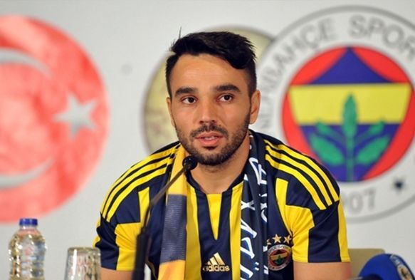 Fenerbahe'ye Volkan en oku