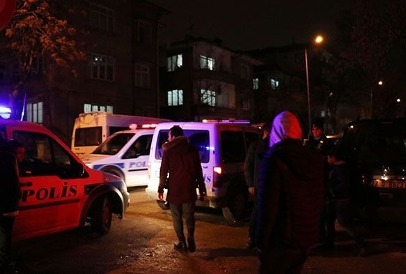 Gaziantep'te hareketli saatler yaand
