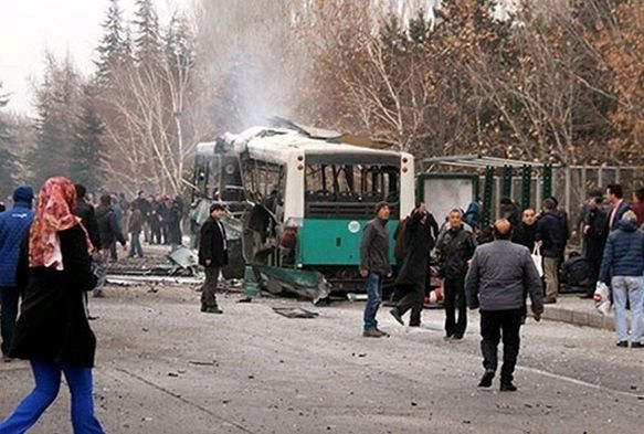 Saldırıyla ilgili gözaltına alınan 29 kişiden 6'sı serbest bırakıldı