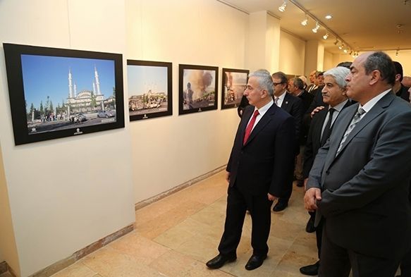 15 Temmuz fotoğraflarla anıldı