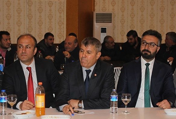 Anadolu Oto Galericiler Sitesi genel kurulunda Ekrem imek bakan se