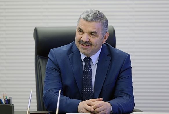 Bakan elik: 