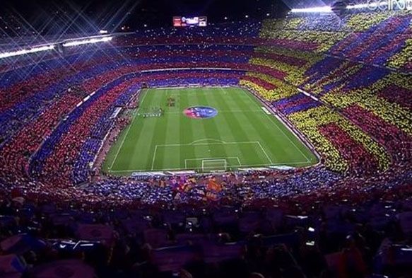 Barca tek bana Sper Ligi geti!