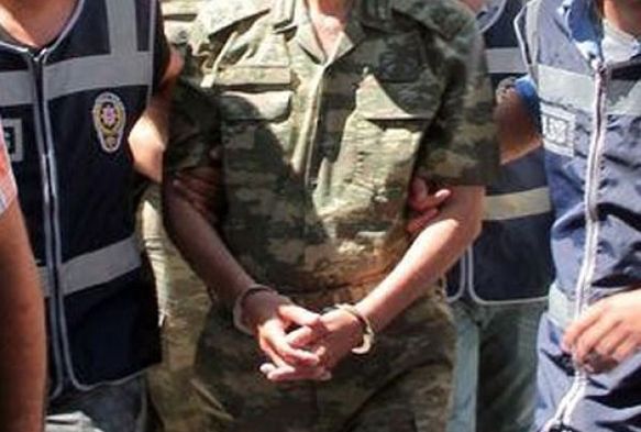 İstanbul merkezli operasyonda Kayseri'den 7 asker gözaltına alındı