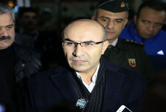 Adana Valisi Mahmut Demirta: 
