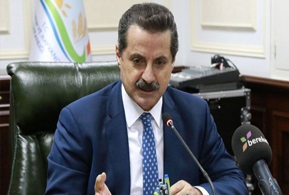 Bakan'dan palm yayle ilgili nemli aklama
