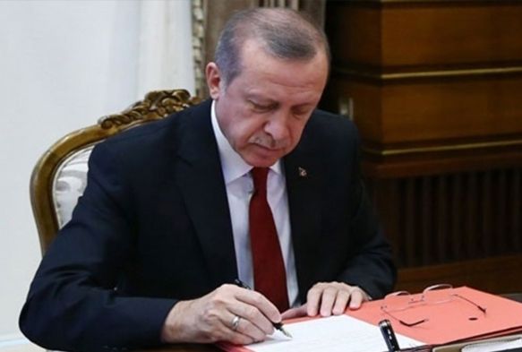12 niversiteye yeni rektr atand
