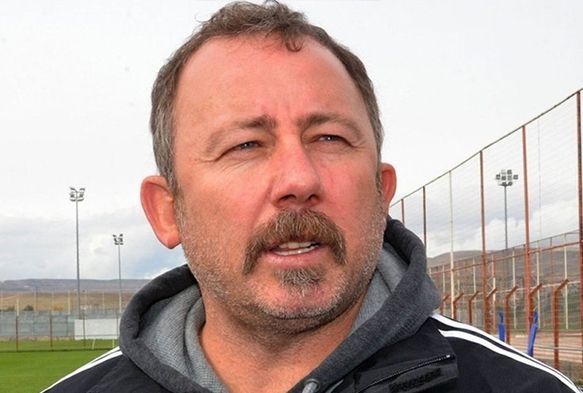 Sergen Yalçın: