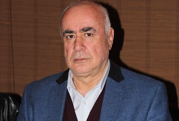 Saffet Külahçı Kayserispor'a başkan adaylığını açıkladı