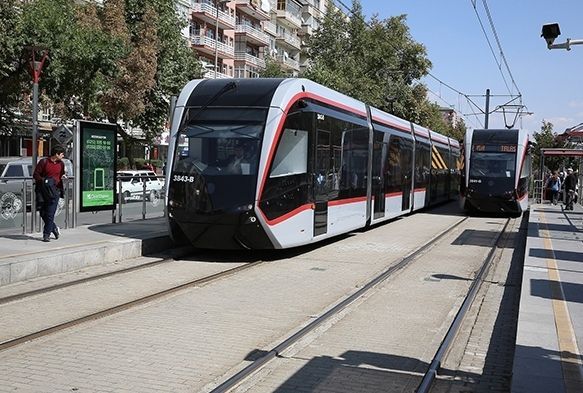Toplu Taşımanın Kalbi Kayseri'de Atacak