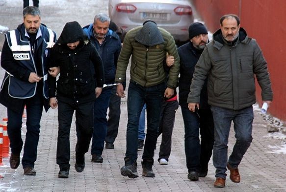İnşaat İşçisine 2 Gün İşkence Yapan 4 Kişi Yakalandı