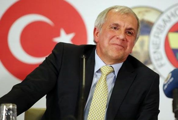 Zeljko Obradovic: 'ok mutluyum sonutan'