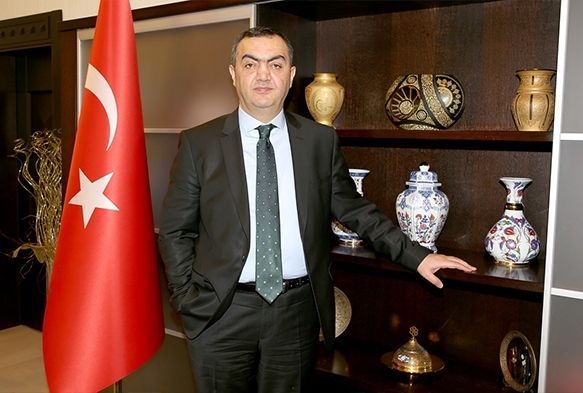 Büyüksimitçi: “ÖTV ve KDV İndirimi Sanayicilerimizi Memnun Etmiştir”