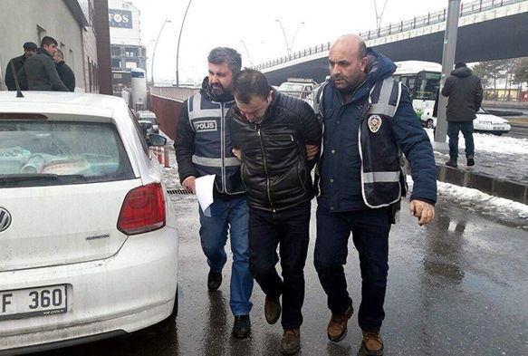 Çelik kasa hırsızı yakalandı
