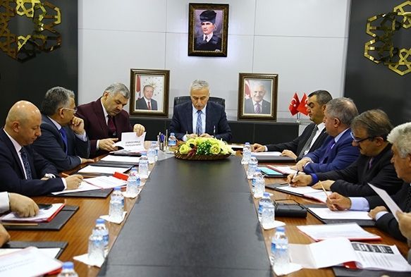 “Çalışma hayatında milli seferberlik