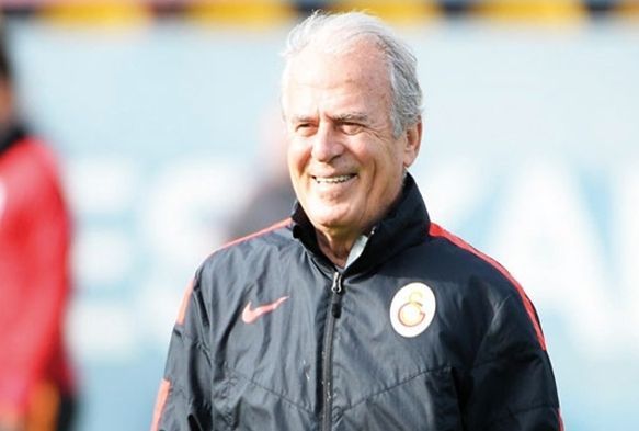 Mustafa Denizli Eskiehirspor'da
