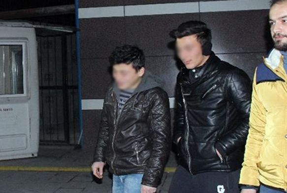 Genlerin sosyal medya kavgas lmle bitti