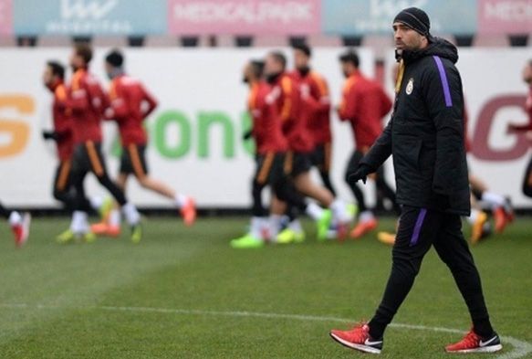 Tudor, Galatasarayn 59. teknik direktr oldu