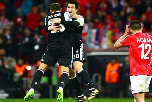 srail'de kartal ov!