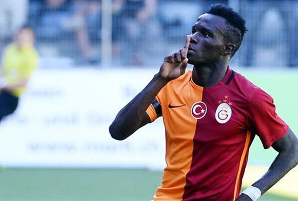 Galatasaray'da Bruma krizi