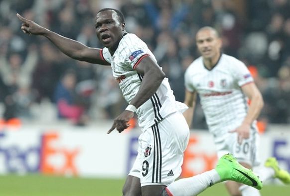 Aboubakar: En byk hayalim ampiyonluk