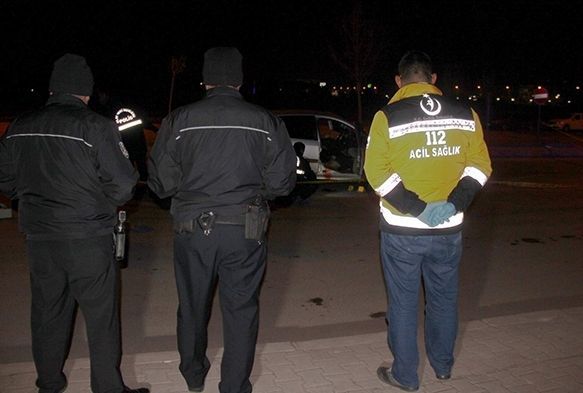  Tfekle otomobili taradlar: 1 l 1 yaral