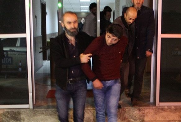 Kayserideki cinayetin zanllar Kocaelide yakaland