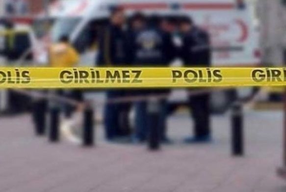 Sokakta pompal tfekle infaz!