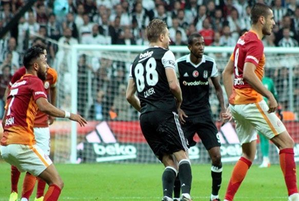 Nefesler tutuldu! TT Arena'da Dev Derbi!