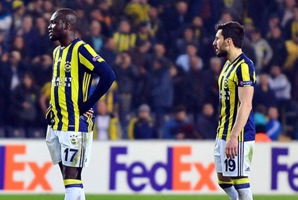 Fenerbahe Pereira'y mumla aryor